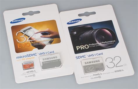 sd card for samsung